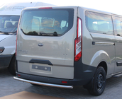 Задняя дуга AK002 (нержавейка) фото 5 Задняя дуга AK002 (нержавейка) фото 5