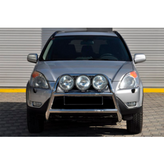 Кенгурятник WT018 (нержавейка) фото 1