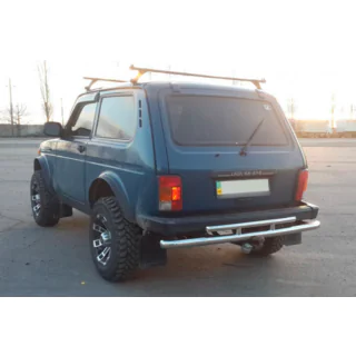 Задняя дуга AK002 double фото 3