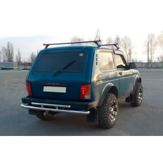 Задняя дуга AK002 double фото 1
