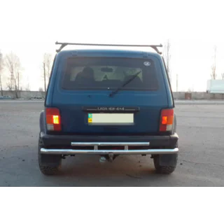Задняя дуга AK002 double фото 2