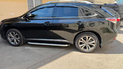 Боковые Подножки Fullmond (2 шт, Алюминий) фото 2