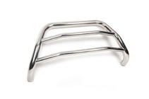 Mercedes Sprinter W901/902/903/904/905 1995-2006 гг. Защита переднего бампера WT022 (нержавейка) фото 4