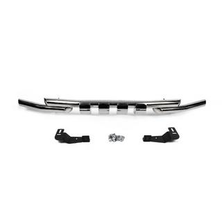 Передняя защита Shark ST015 (нержавейка) фото 3