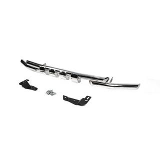 Передняя защита Shark ST015 (нержавейка) фото 2