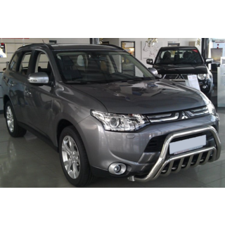 Передний Защитный Дуга WT002 (Нержавейка) фото 1