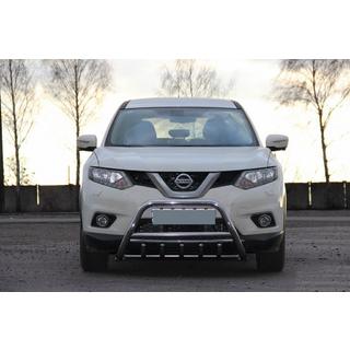 Кенгурятник WT003 (нержавейка) фото 4