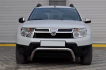 Renault Duster 2008–2017 гг. Кенгурятник ST011 (нержавейка) фото 1