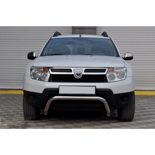 Кенгурятник ST011 (нержавейка) фото 1