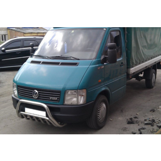 Кенгурятник WT002 (Нержавейка) фото 2