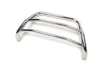 Volkswagen LT 1995-2006 гг. Передняя защита WT022 Нержавейка фото 2