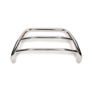 Передняя защита WT022 Нержавейка фото 4