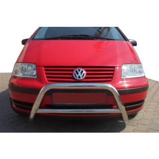 Кенгурятник WT005 (Нержавейка) фото 1