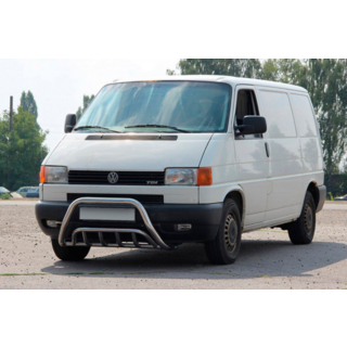 Кенгурятник WT002 60мм (нержавейка) фото 3