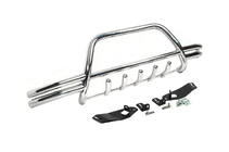 Кенгурятник WT003 Plus-2 (нержавейка) фото 5 Кенгурятник WT003 Plus-2 (нержавейка) фото 5