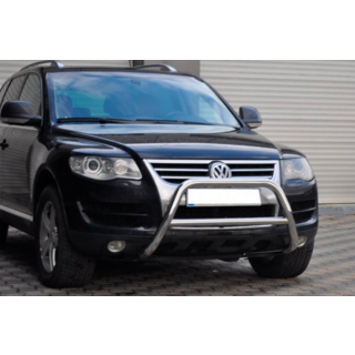 Кенгурятник WT005 Colt (нержавейка) фото 3