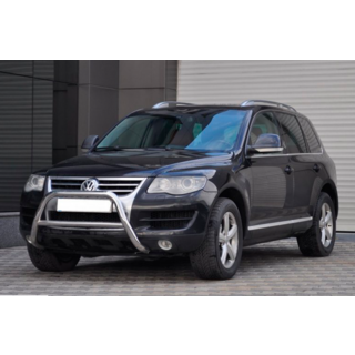 Кенгурятник WT005 Colt (нержавейка) фото 2