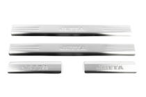 4 шт, с надписью, OmsaLine - Итальянская нержавейка фото 5