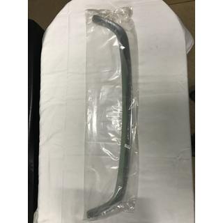 Хромированная накладка на решетку (пластик) Ford Focus II 2008-2011 гг. фото 2