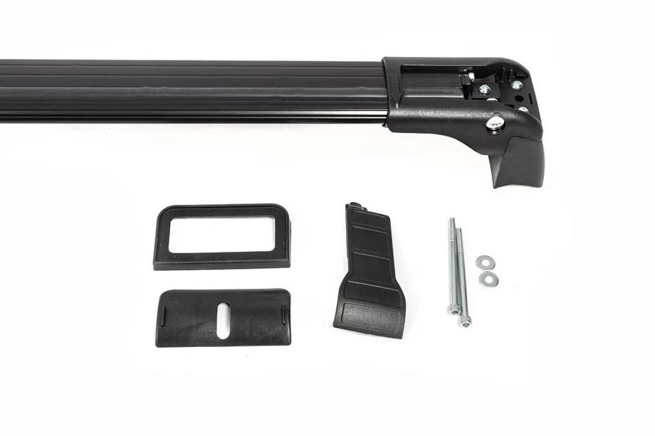 Fiat Doblo I 2001-2005 гг. Поперечины на штатные места, под ключ (2 шт.) Фото 5