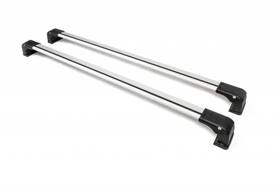 Fiat Doblo I 2001-2005 гг. Поперечины на штатные места, под ключ (2 шт.) Фото 15