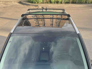 Поперечные дуги на интегрированные рейлинги Skybar Special (2 шт) фото 19