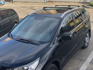 Поперечные дуги на интегрированные рейлинги Skybar Special (2 шт) фото 18