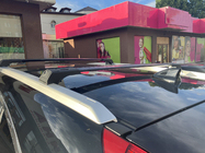 Поперечные дуги на интегрированные рейлинги Skybar Special (2 шт) фото 17