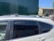 Поперечные дуги на интегрированные рейлинги Skybar Special (2 шт) фото 11