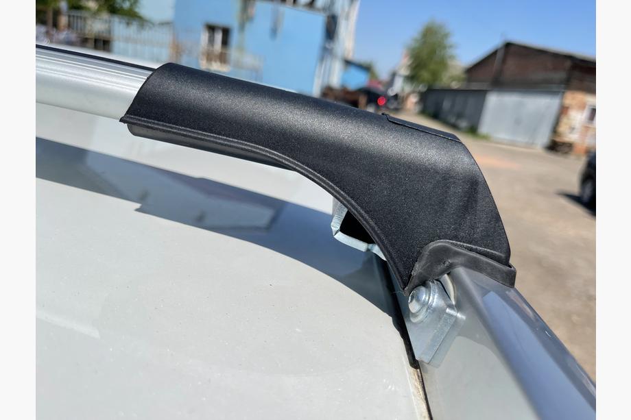 Honda CRV 2012-2016 Поперечный багажник на встроенные рейлинги Skybar Special (2 шт) Image