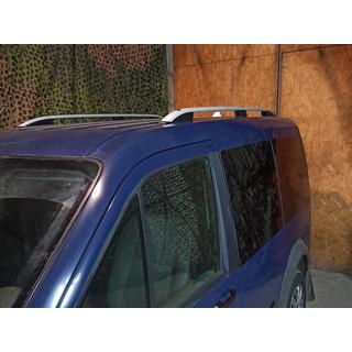 Рейлинги CROWN (серый мат) фото 4