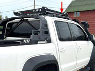 Рейлинги Skyport BLACK фото 4