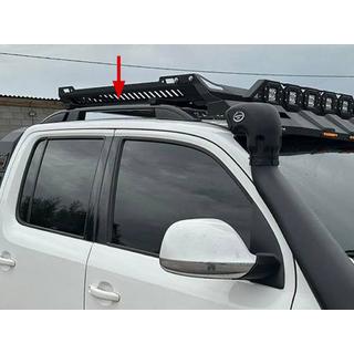 Volkswagen Amarok Рейлинги Skyport Black