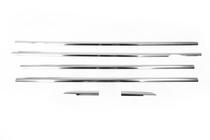 Окантовка Окон (6 шт, Нержавейка) фото 3 Окантовка Окон (6 шт, Нержавейка) фото 3