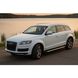 Боковые Подножки Maya V1 (2 шт., Алюминий) фото 1