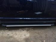 Fiat Freemont 2011-2016 гг. Боковые Подножки Maya V1 (2 шт., Алюминий) фото 5