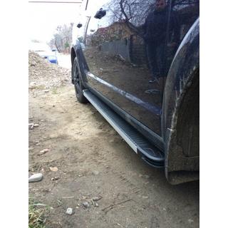 Боковые Подножки Maya V1 (2 шт., Алюминий) фото 4