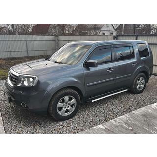 Honda Pilot боковые подножки Maya