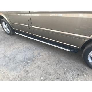 Боковые Подножки Maya V1 (2 шт., Алюминий) фото 2