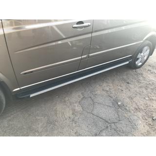 Боковые Подножки Maya V1 (2 шт., Алюминий) фото 3