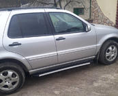 Боковые Подножки Maya V1 (2 шт., Алюминий) фото 1