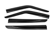 Ветровики на окна (4 шт., Sunplex Sport) фото 2