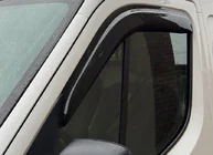 Renault Master 2011-2023 гг. Ветровики на окна (2 шт, Niken) фото 9