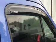 Renault Master 2011-2023 гг. Ветровики на окна (2 шт, Niken) фото 4