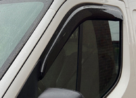 Nissan NV400 2010-2024 гг. Ветровики на окна (2 шт, Niken) фото 8