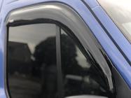 Nissan NV400 2010-2024 гг. Ветровики на окна (2 шт, Niken) фото 5
