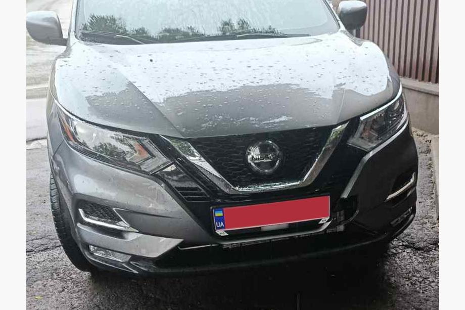 Nissan Qashqai 2014-2021 гг. Накладки на противотуманные фары (2017↗, нержавейка) Carmos - Турецкая Нержавеющая Сталь Фото 9