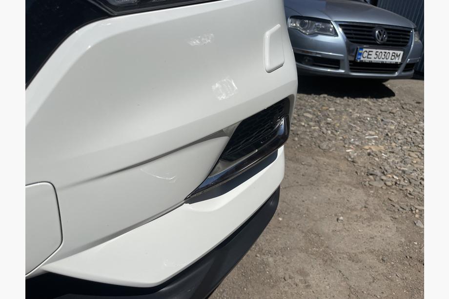 Nissan Qashqai 2014-2021 гг. Накладки на противотуманные фары (2017↗, нержавейка) Carmos - Турецкая Нержавеющая Сталь Фото 7
