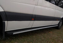 Боковые Подножки Maya (2 шт., Алюминий) фото 5