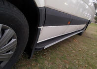 Боковые Подножки Maya (2 шт., Алюминий) фото 6